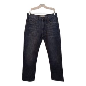 Alexander JulianSz: 32x30Dark denim blue jeans